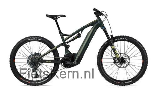 Whyte E-160 RS specificaties